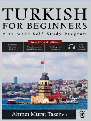 cover image of Turkish for Beginners